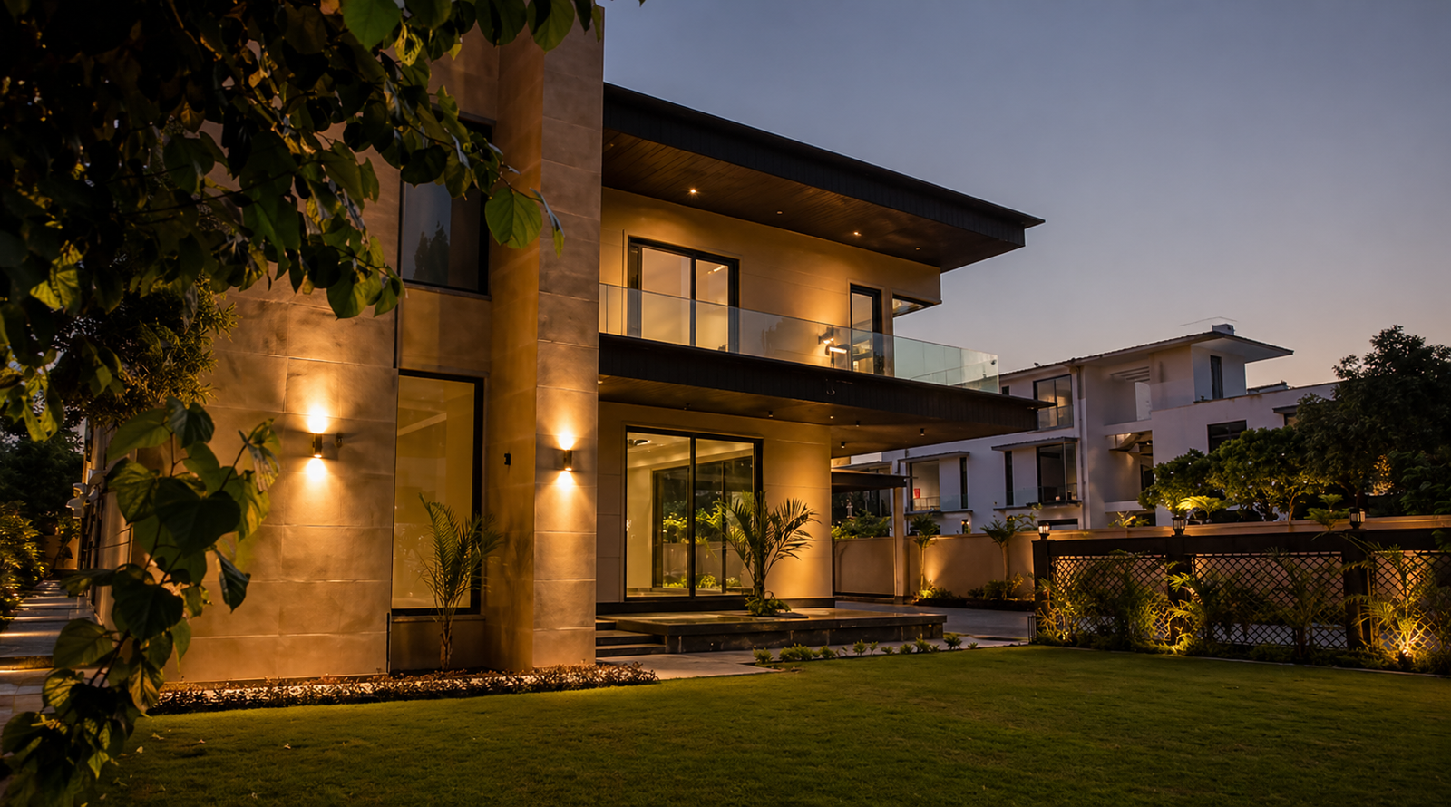 Club Drive, Ghitorni Project View 07