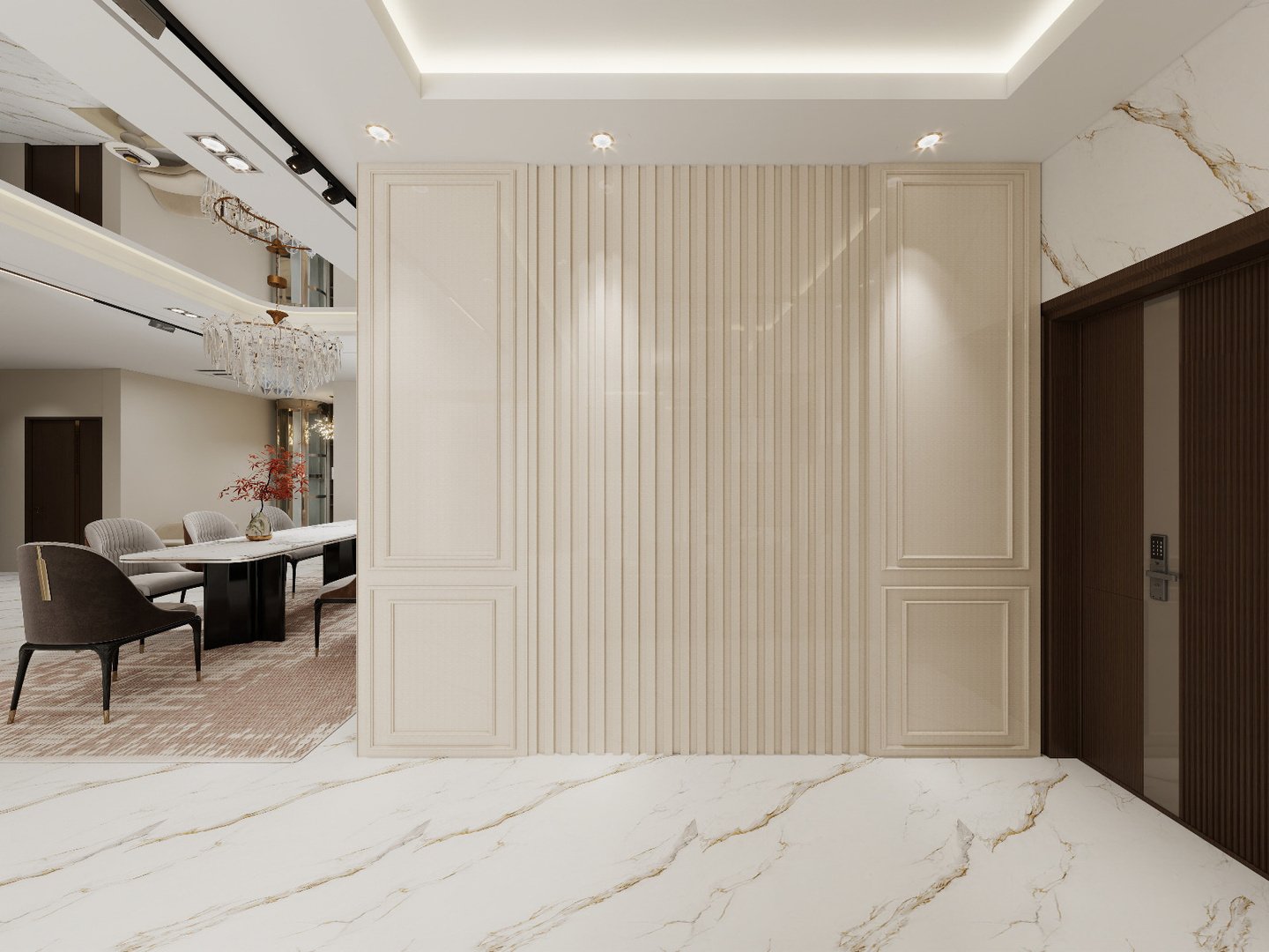 Amrapali Sapphire, Noida Project View 03