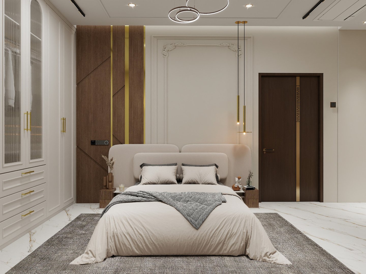 Noida site 3D render