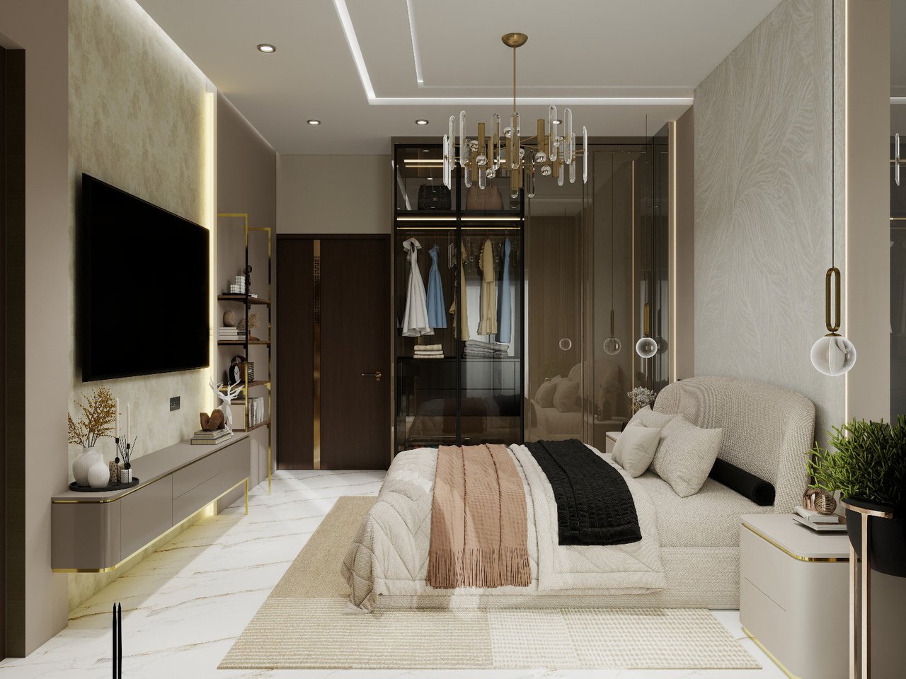 Amrapali Sapphire, Noida Project View 45