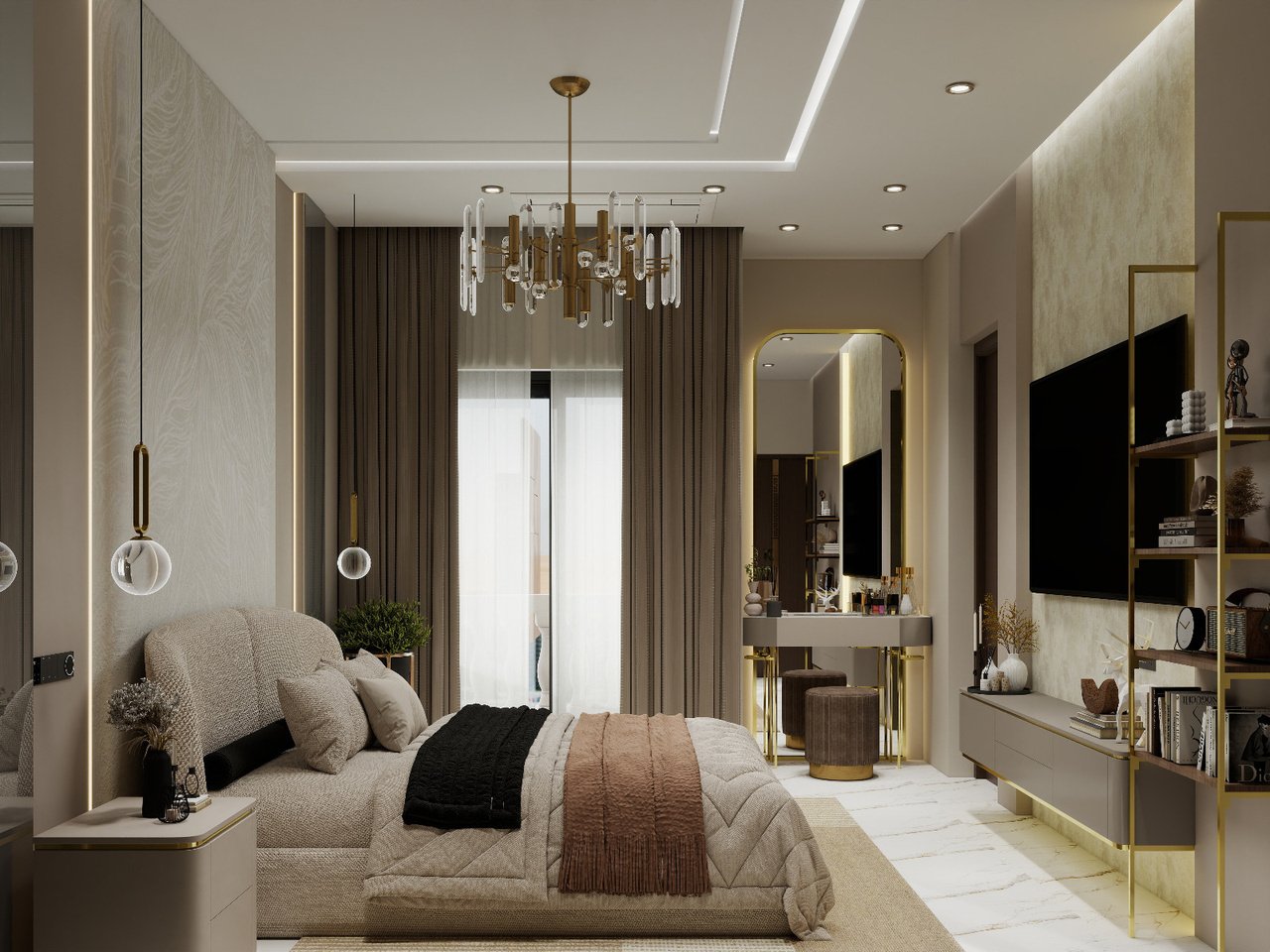 Amrapali Sapphire, Noida Project View 47