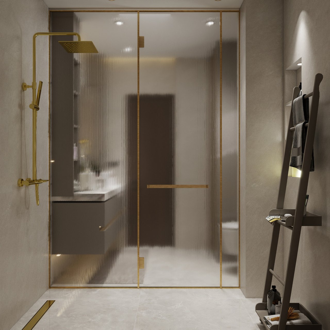 Noida 3D render