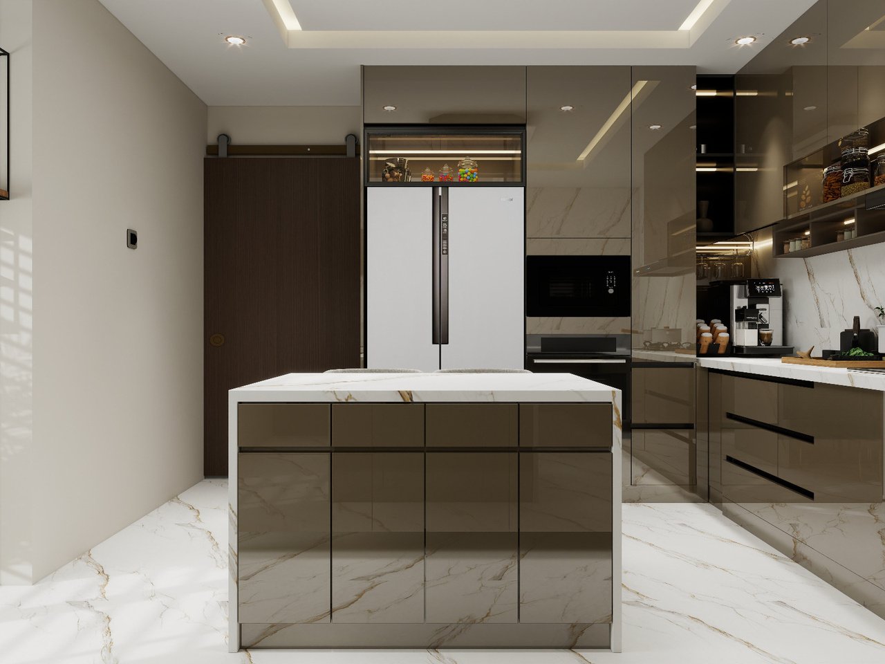 Amrapali Sapphire, Noida Project View 68