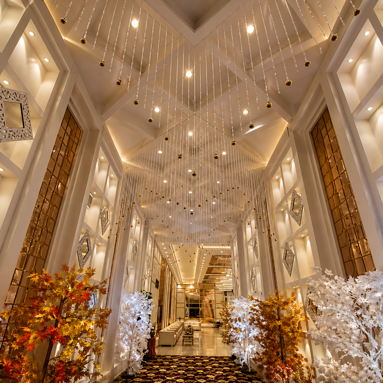 Banquet Hall Projects View 04