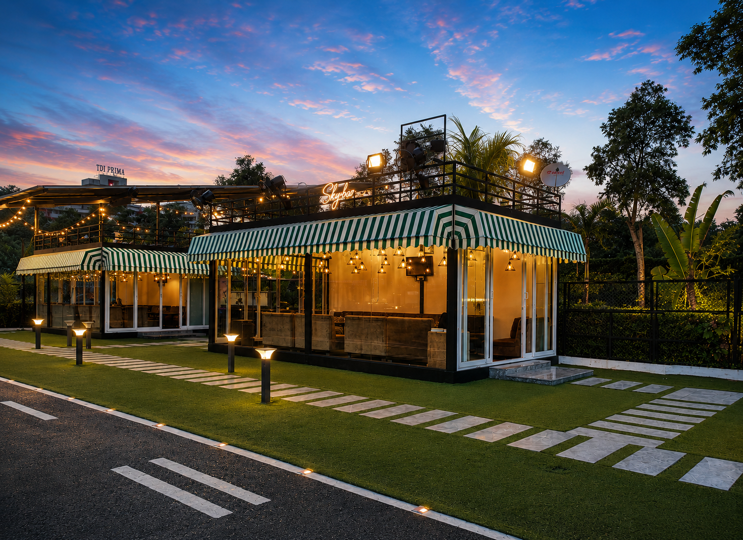 Banquet Hall Projects View 21